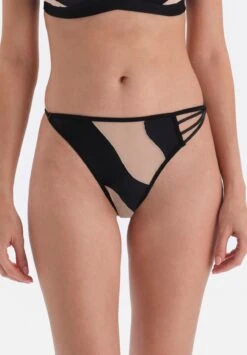 Bride - String - Black