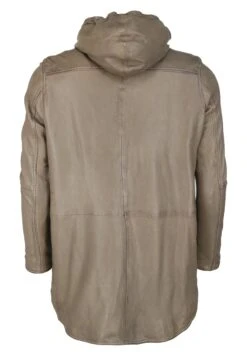 Maze Mit Kapuze - Halflange Jas - Mud 12 Maze Mit Kapuze - Halflange Jas - Mud -Only Mode Winkel 2173acc1f89344fdbbb61a97c1c230cd