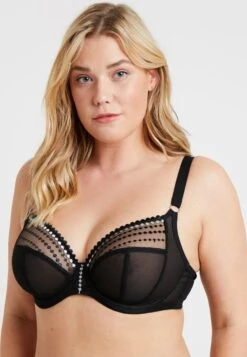 ELOMI Matilda - Beugel Bh - Black