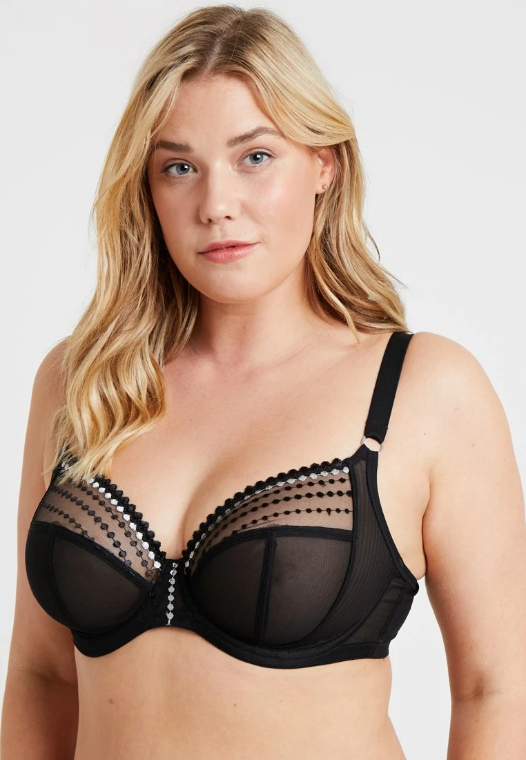 ELOMI Matilda - Beugel Bh - Black 1 ELOMI Matilda - Beugel Bh - Black