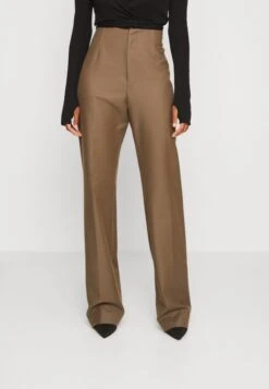 HOPE Draw Trousers - Broek - Khaki