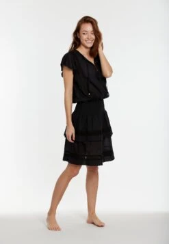 Olympia Strandaccessoire - Schwarz 16 Olympia Strandaccessoire - Schwarz -Only Mode Winkel 21dafbd555844690ae354aaa33e2e63c