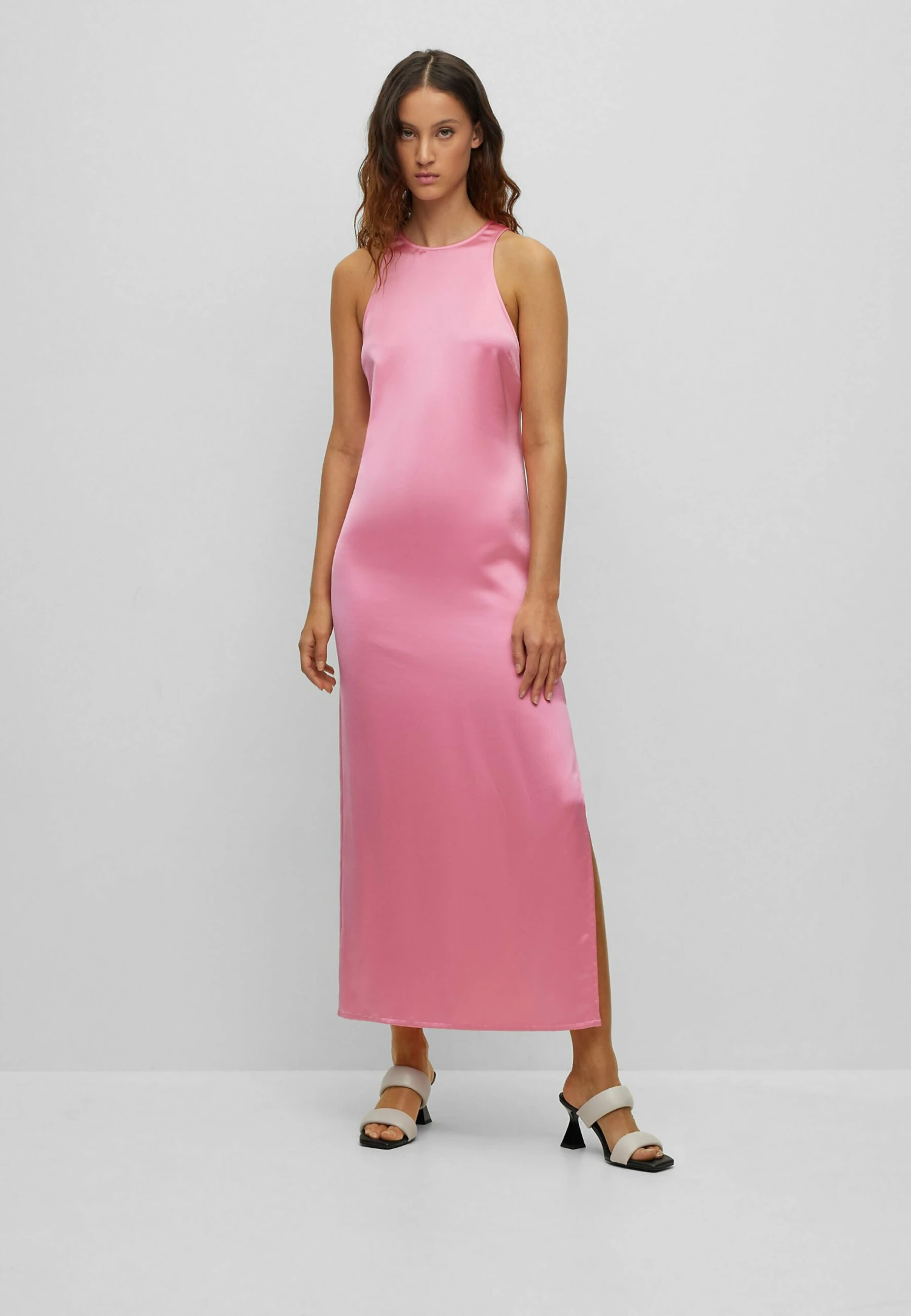 Hugo Katwista - Jurk - Pink Four 1 Hugo Katwista - Jurk - Pink Four