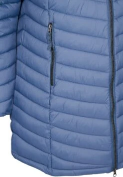 Zizzi Gesteppte Leichtgewichts Mit Abnehmbarer Und Taschen - Winterjas - Bering Sea 10 Zizzi Gesteppte Leichtgewichts Mit Abnehmbarer Und Taschen - Winterjas - Bering Sea -Only Mode Winkel 223664a48ab946fab285a37b0e45331d