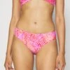 Seafolly Sea Skin Retro Pant - Bikinibroekje - Fuchsia Rose