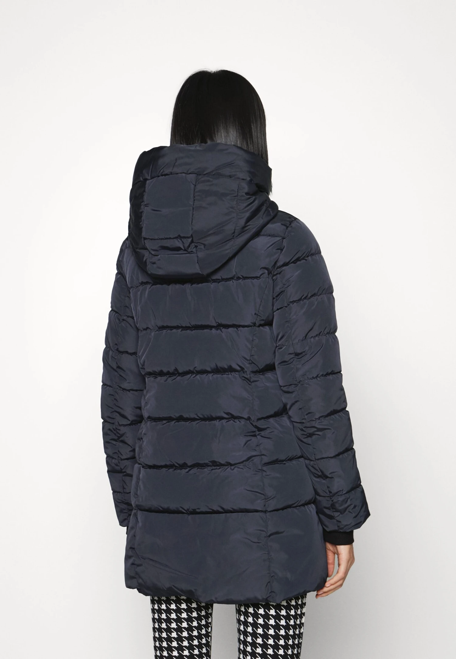 ONLY Onlnewlina Puffer Coat - Winterjas - Blue Graphite 3 ONLY Onlnewlina Puffer Coat - Winterjas - Blue Graphite - Afbeelding 3