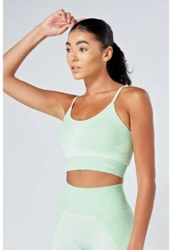Active Block Body Fit - Bustier - Green -Only Mode Winkel 2293a6bd9f78473490830f8c1c90b3a8