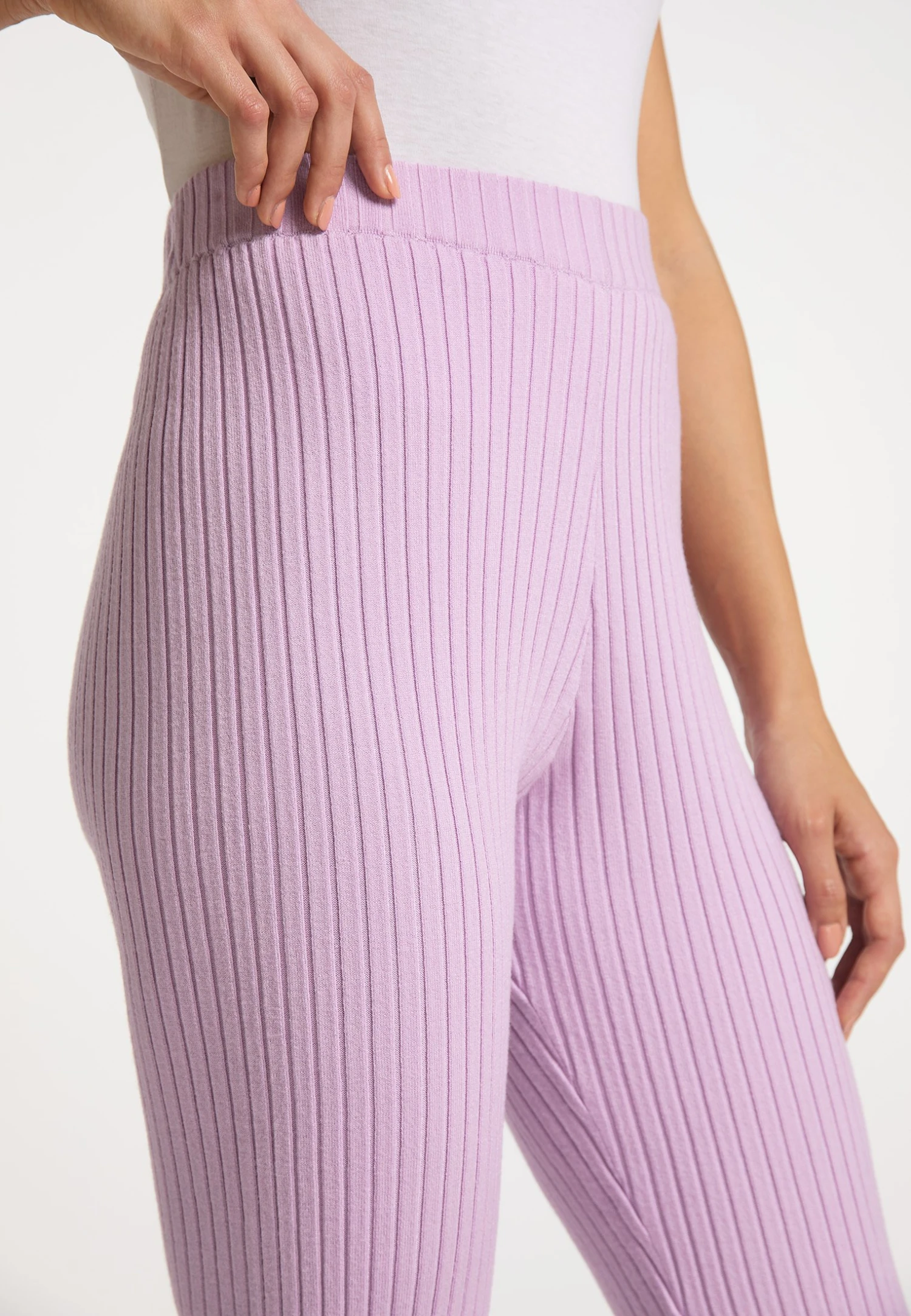 Mymo Blonda - Legging - Helllila 4 Mymo Blonda - Legging - Helllila - Afbeelding 4