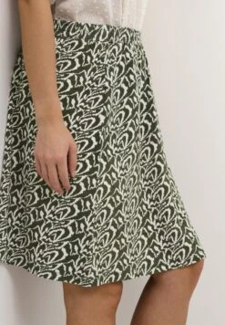 Kaffe Kagerda - A-Lijn Rok - Grape Leaf Antique Graphic -Only Mode Winkel 22a8c12779f5469595ca37db95464385