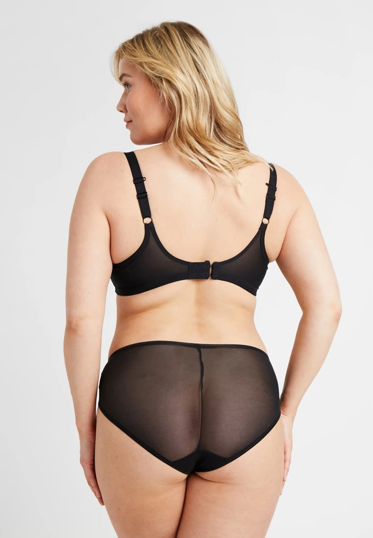 ELOMI Matilda - Beugel Bh - Black 3 ELOMI Matilda - Beugel Bh - Black - Afbeelding 3