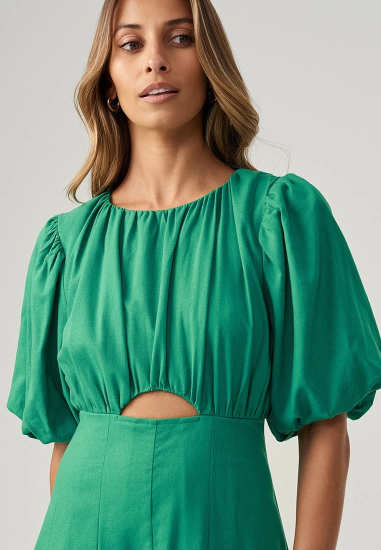 Maara - Maxi-Jurk - Jade 5 Maara - Maxi-Jurk - Jade - Afbeelding 5