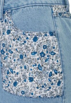 Minirok - Blau 6 Minirok - Blau -Only Mode Winkel 232c9bc03e3345cea97a8db2a2f1996c