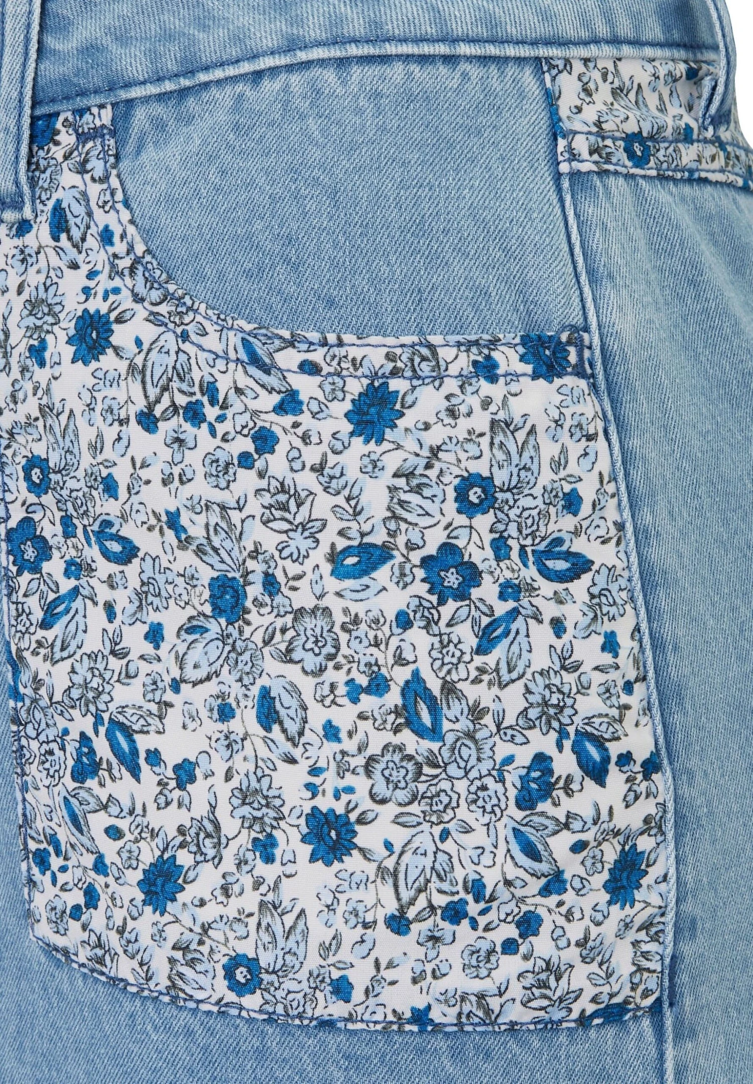 Minirok - Blau 3 Minirok - Blau - Afbeelding 3