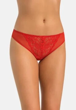 Glamour - Slip - Red