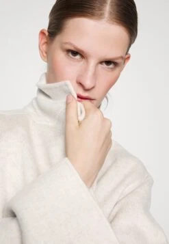 By Malene Birger Essentials Ayvian - Mantel - Nature -Only Mode Winkel 2386ba16cb084cd5be5da9e875a94f36