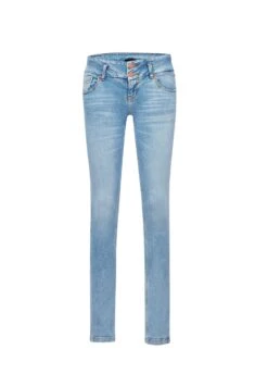 LTB Zena Vonda Undamaged - Slim Fit Jeans - Light Blue 9 LTB Zena Vonda Undamaged - Slim Fit Jeans - Light Blue -Only Mode Winkel 239cbca6d95a4c7a932d048f0d5cc5b1