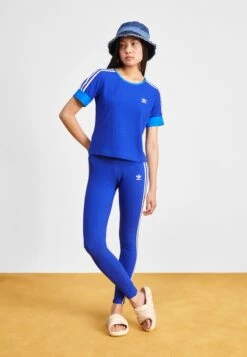 Adidas Originals Adicolor 70S Tee- T-Shirt Print - Semi Lucid Blue -Only Mode Winkel 23bbb8458426471ab92801298ccd250b