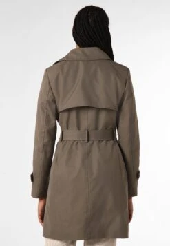 Marie Lund Trenchcoat - Schilf -Only Mode Winkel 23d721a149ae4bee804cef19647d293d