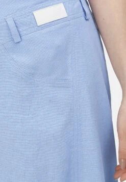 HELMIDGE Midi Rock - Maxirok - Hellblau -Only Mode Winkel 23d831edc3ad403289458d82e33fb09e