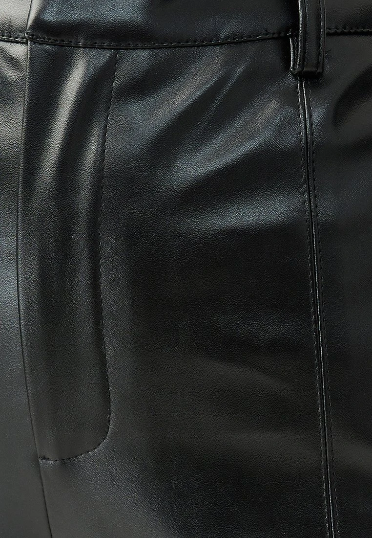 Ria Flared - Broek - Black 6 Ria Flared - Broek - Black - Afbeelding 6