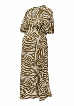 ONLY MATERNITY Print - Jurk - Carafe -Only Mode Winkel 247753ee008d48dcbd4b8e1982de162c