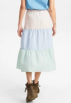 Nucassine - A-Lijn Rok - Mangano Calcite -Only Mode Winkel 247c04dba5ad4d2bb5802c087ddcdabb