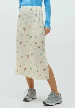 MbyM Braulia M - A-Lijn Rok - Florise Print