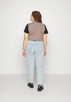 Taylor Mom - Relaxed Fit Jeans - Roadnight Blue 9 Taylor Mom - Relaxed Fit Jeans - Roadnight Blue -Only Mode Winkel 24a18944c7b54b3c87fb7f5666a62e3b