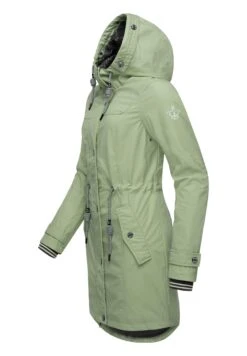 Parka - Pastel Green -Only Mode Winkel 24e09de11453484fb99570baa04dfcd8