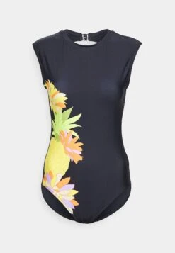 Seafolly Summer Salt Cap Sleeve One Piece - Badpak - Black -Only Mode Winkel 2503328d6b434a368b4a68a3eec9d68b