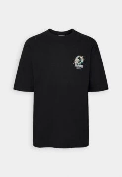 YOURTURN Unisex - T-Shirt Print - Black 12 YOURTURN Unisex - T-Shirt Print - Black -Only Mode Winkel 252aba164be142d0aa40ac7a0659ef12