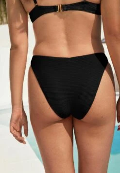 Next V High Leg Standard - Bikinibroekje - Black Rib 6 Next V High Leg Standard - Bikinibroekje - Black Rib -Only Mode Winkel 254879d01f2140968212d8f039dd658e