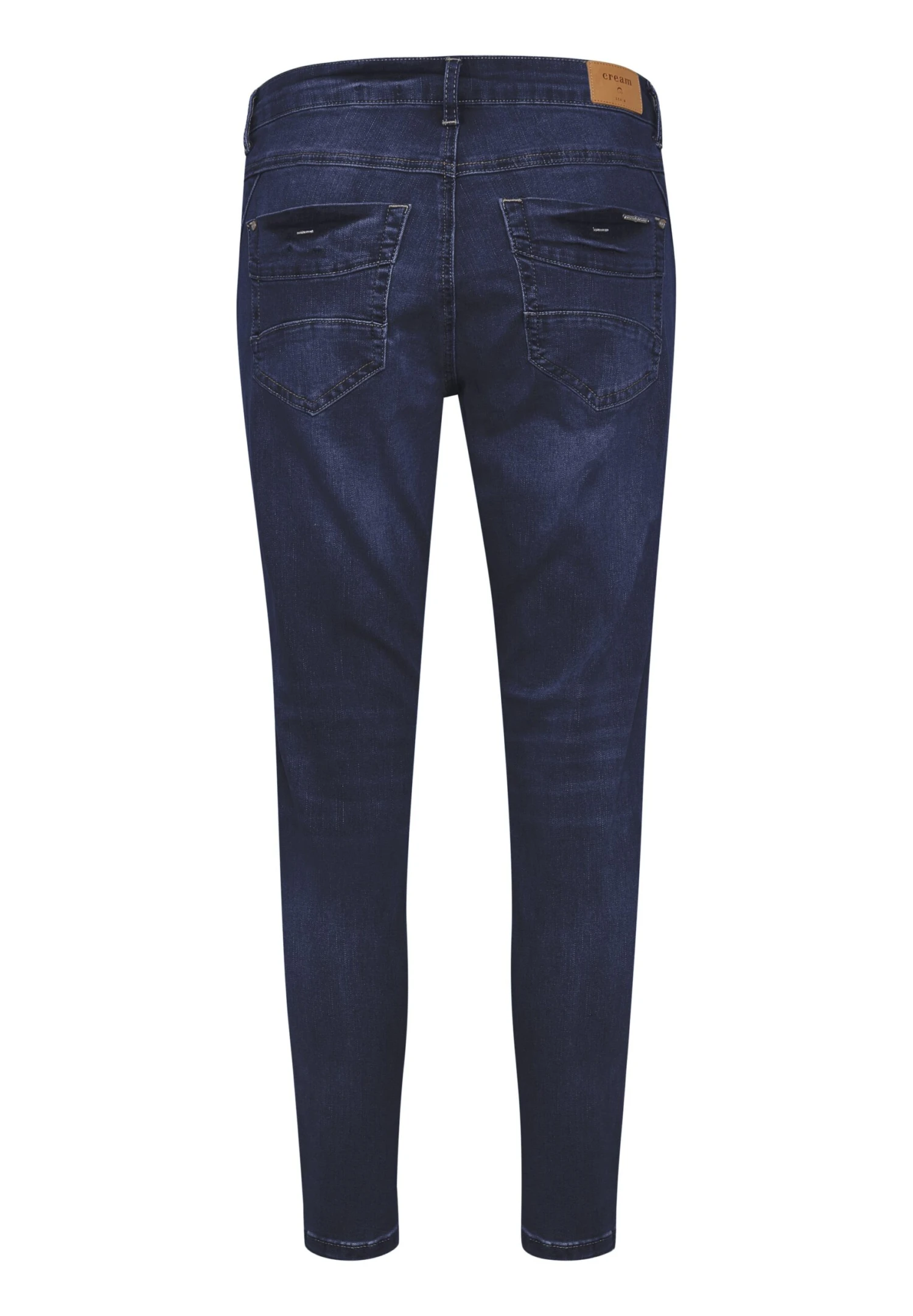Cream Crholly - Slim Fit Jeans - Dark Blue Denim 7 Cream Crholly - Slim Fit Jeans - Dark Blue Denim - Afbeelding 7