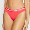 Puma Women 2 Pack - String - Hibiscus Red