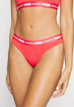 Puma Women 2 Pack - String - Hibiscus Red