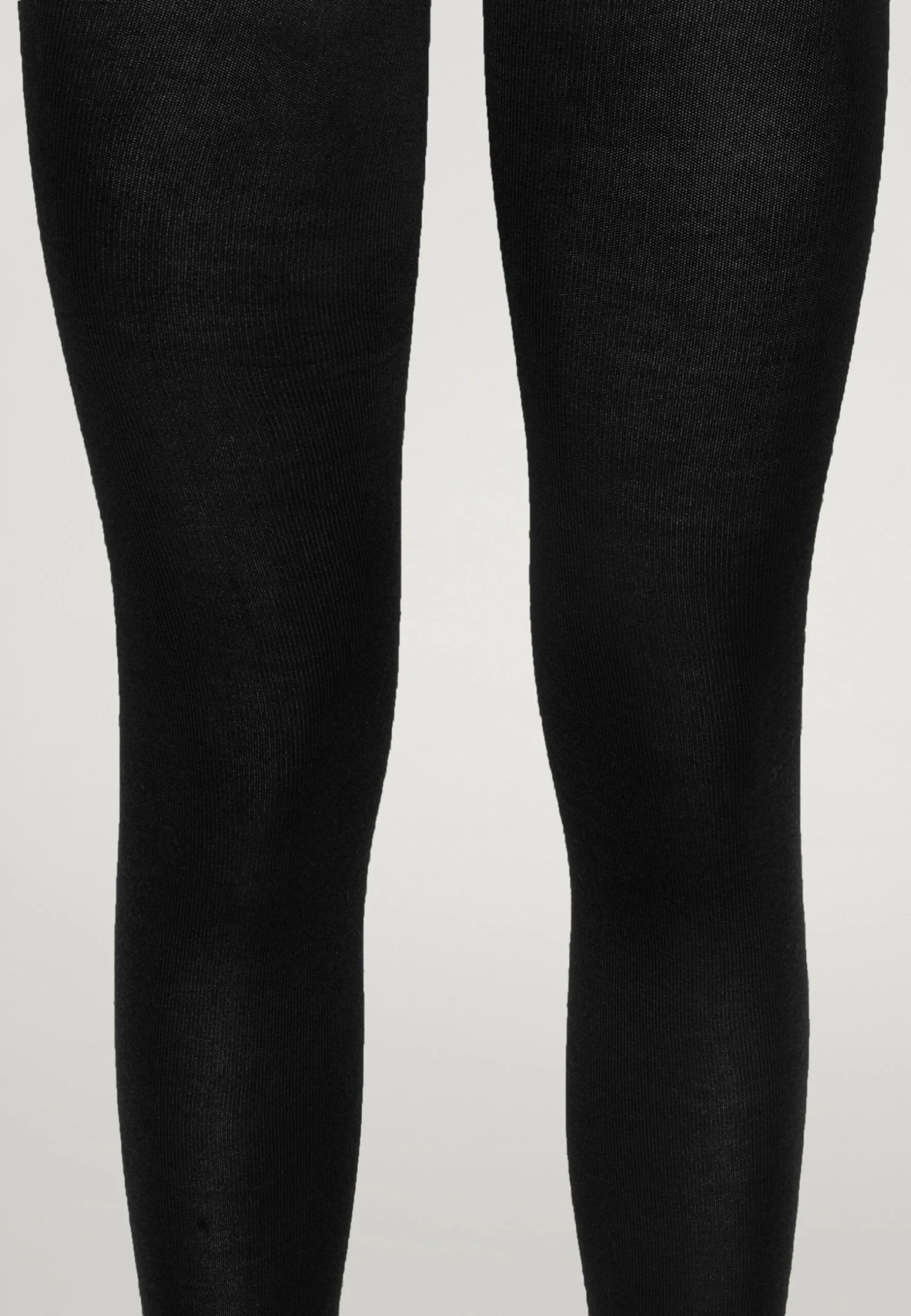 Wolford Cashmere Silk Tights - Legging - Black 5 Wolford Cashmere Silk Tights - Legging - Black - Afbeelding 5