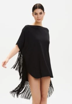 Couture Norma - Strandaccessoire - Schwarz