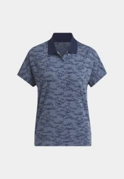 ADIDAS PERFORMANCE Go-To Printed - Poloshirt - Crew Navy Mel Collegiate Navy -Only Mode Winkel 25bb5b988a3a4a9d8b94328eb54bba13