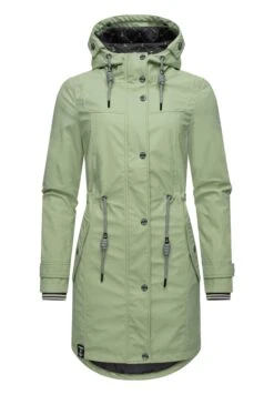 Parka - Pastel Green -Only Mode Winkel 25d19571b4fc4ceaaaf8f4b0c6e0e9e6