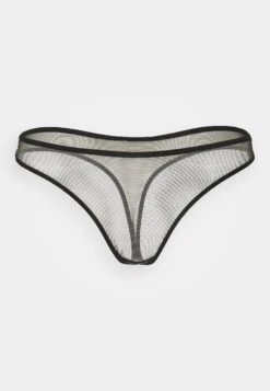 AGENT PROVOCATEUR Lucky Brazilian Thong - String - Black -Only Mode Winkel 25d7cfaaece34beab429007194ccde7b