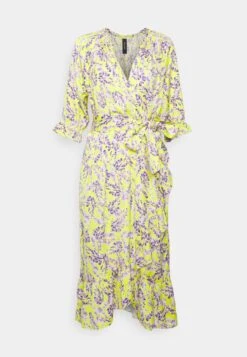 MARC CAIN Cocktailjurk - Lemon Green 12 MARC CAIN Cocktailjurk - Lemon Green -Only Mode Winkel 25f135b2775742f2b05a8f4ff515893d