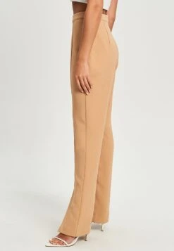 Tussah Fae Split- Broek - Tan -Only Mode Winkel 266dde6e2c224dd4a7628f96ae745100