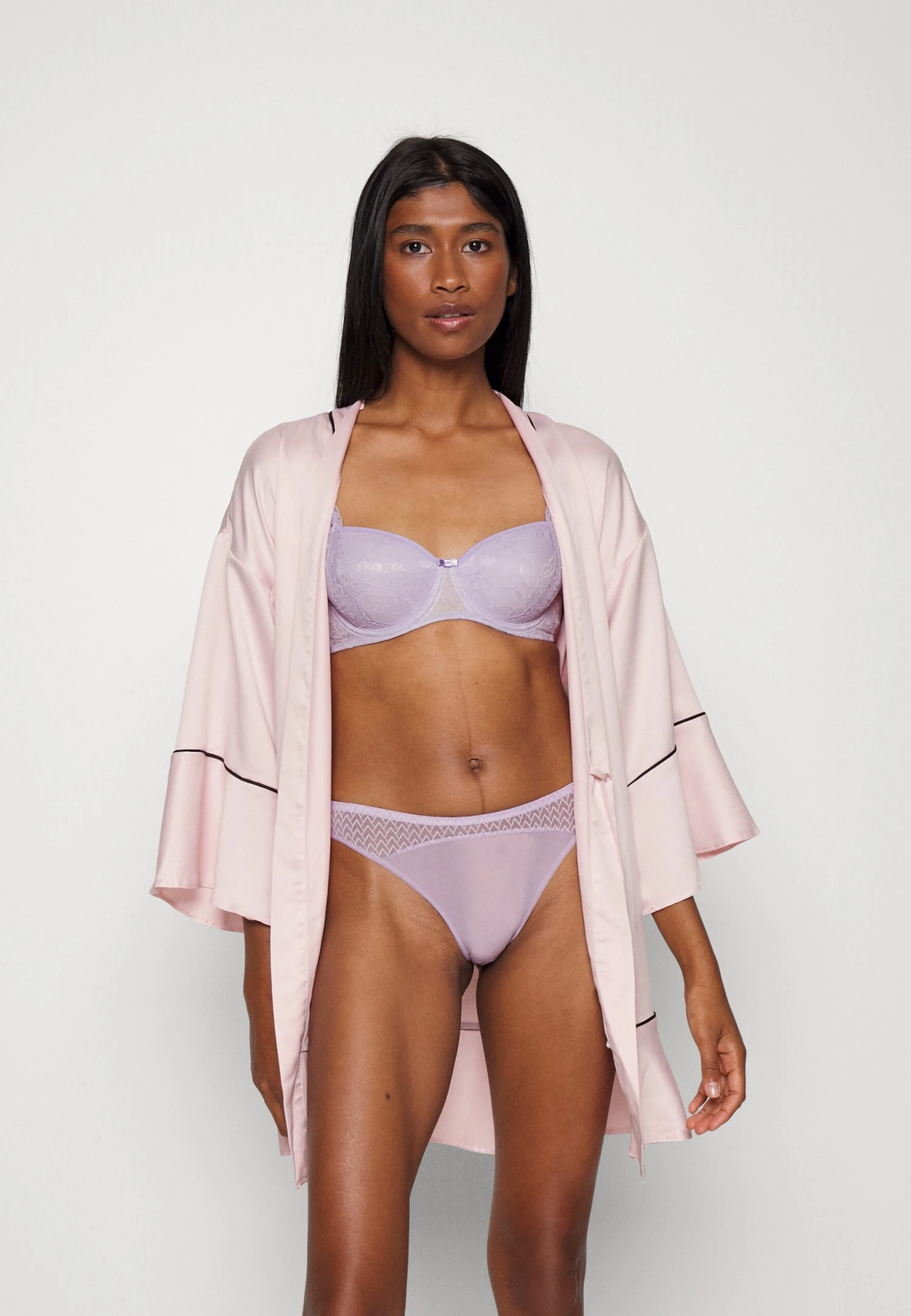 Passionata Manhattan - Slip - Lavender Frost 2 Passionata Manhattan - Slip - Lavender Frost - Afbeelding 2