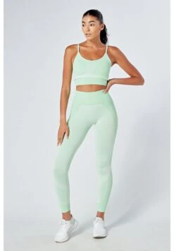 Active Block Body Fit - Bustier - Green -Only Mode Winkel 269ca239e3b044a1a8c060a58237e69a