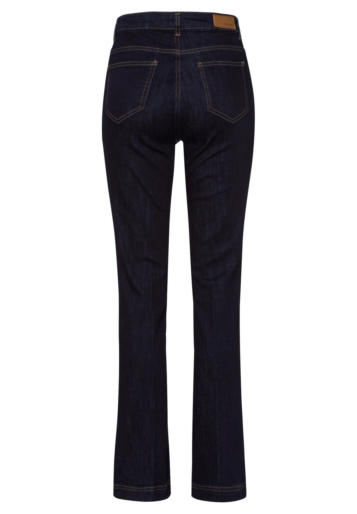 MORE&MORE Bootcut Jeans - Dark-Blue Denim 2 MORE&MORE Bootcut Jeans - Dark-Blue Denim - Afbeelding 2