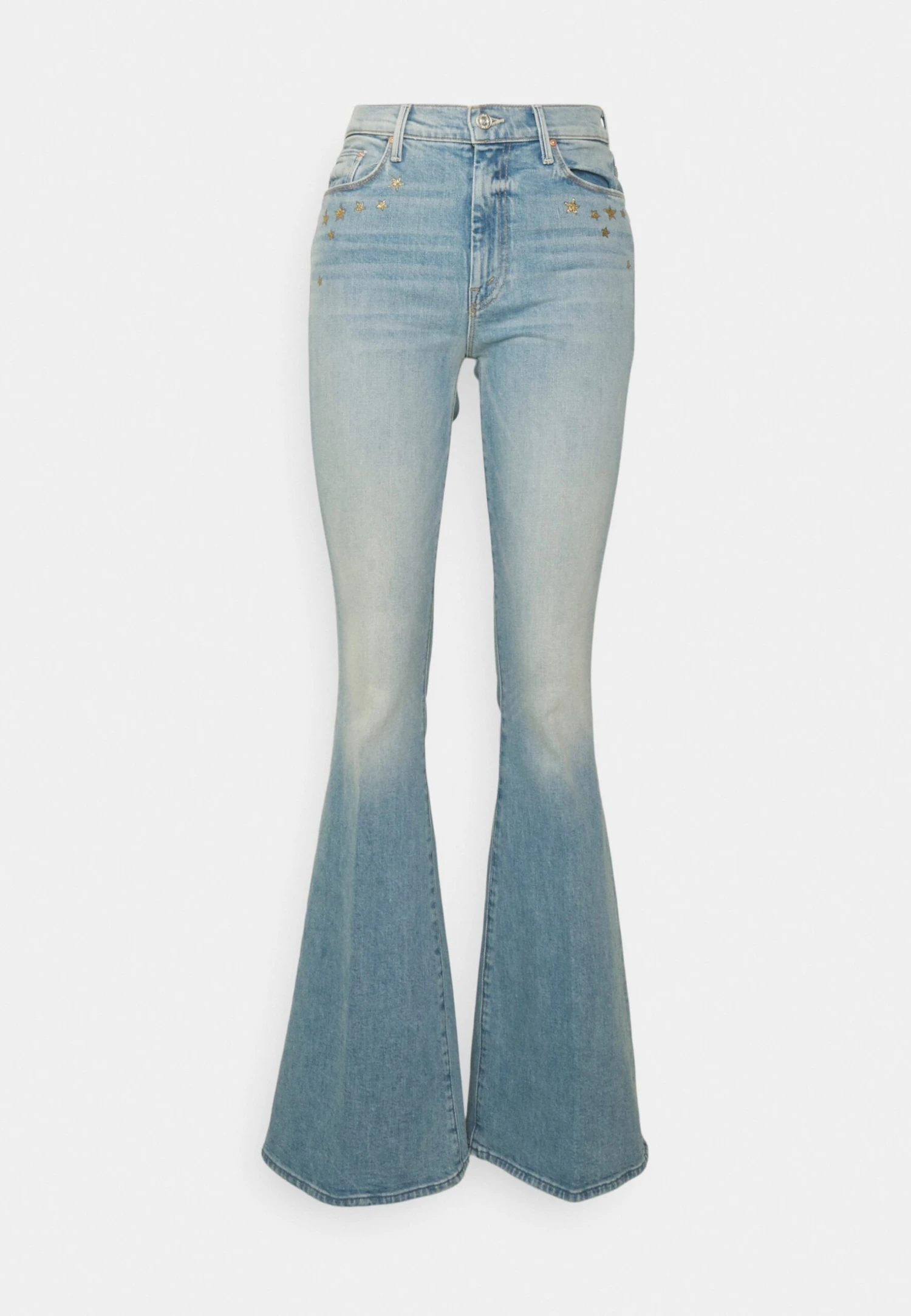 MOTHER The Super Cruiser - Bootcut Jeans - The Jean Genie 4 MOTHER The Super Cruiser - Bootcut Jeans - The Jean Genie - Afbeelding 4