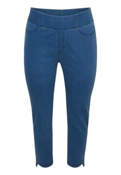 Fransa Fpmally Le - Slim Fit Jeans - Simple Blue Denim 11 Fransa Fpmally Le - Slim Fit Jeans - Simple Blue Denim -Only Mode Winkel 2701b1f6b2c34c28a5eff8bbd725495a