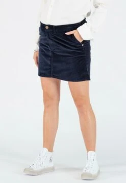 Cache Coeur MaternityBonnie - Minirok - Navy