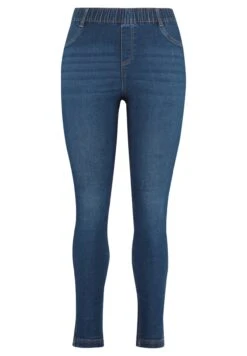 Poppy - Jeggings - Blue -Only Mode Winkel 278a474860954f64ba393c41b6c8a321