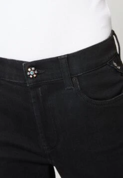 Replay Maijke- Straight Leg Jeans - Dark Grey 13 Replay Maijke- Straight Leg Jeans - Dark Grey -Only Mode Winkel 27bf41aa37ca45eb9d24803c9a5e975e